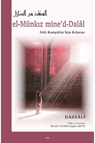 El-Münkız Mine'd-Dalal Gazzali