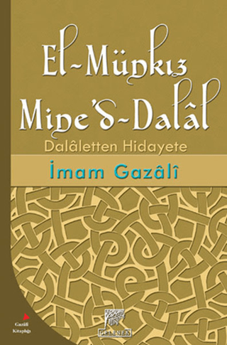 El-Münkız Mine'd - Dalal %30 indirimli İmam Gazali