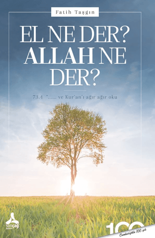 El Ne Der? Allah Ne Der? Fatih Taşgın