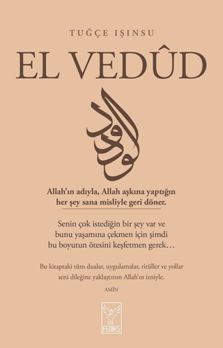 El Vedud Tuğçe Işınsu