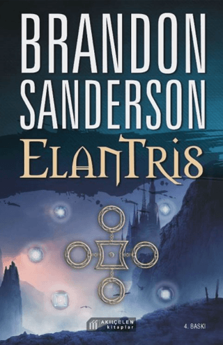 Elantris Brandon Sanderson