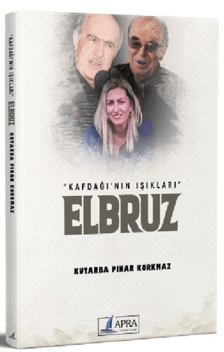 Elbruz - Kafdağı'nın Işıkları Kutarba Pınar Korkmaz