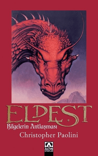 Eldest Bilgelerin Antlaşması Christopher Paolini