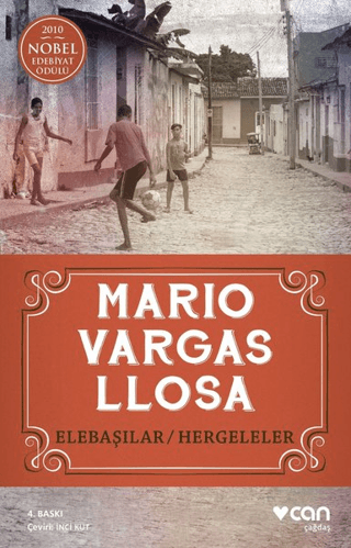 Elebaşılar - Hergeleler %29 indirimli Mario Vargas Llosa