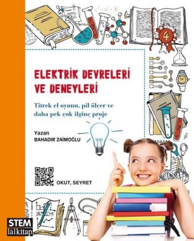 Elektrik Devreleri ve Deneyleri Bahadır Zaimoğlu