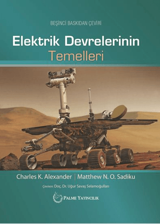 Elektrik Devrelerinin Temelleri (Ciltli) Charles K. Alexander