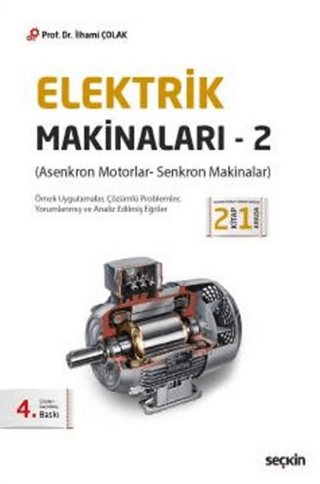 Elektrik Makinaları 2 İlhami Çolak