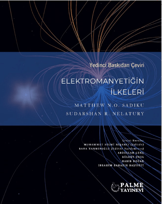 Elektromanyetiğin İlkeleri Matthew N. O. Sadiku