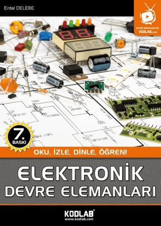 Elektronik Devre Elemanları Erdal Delebe