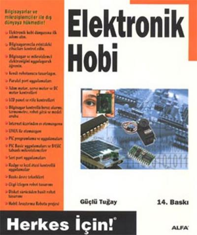 Elektronik Hobi Güçlü Tuğay