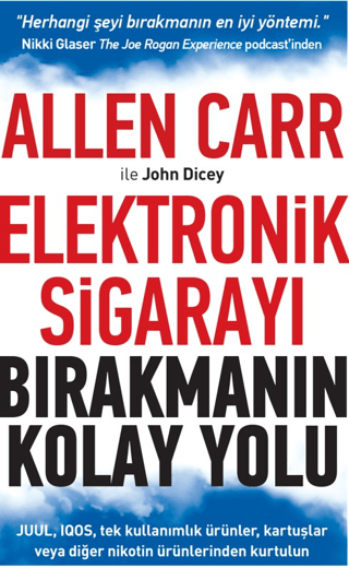 Elektronik Sigarayı Bırakmanın Kolay Yolu Allen Carr