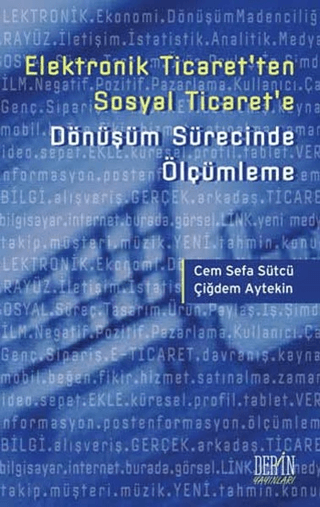 Elektronik Ticaret'ten Sosyal Ticaret'e %20 indirimli Çiğdem Aytekin