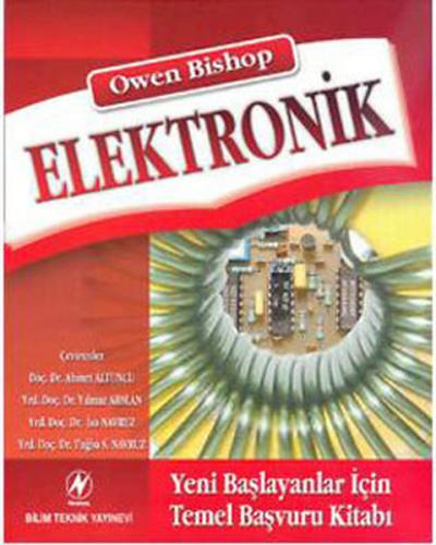 Elektronik %15 indirimli Owen Bishop