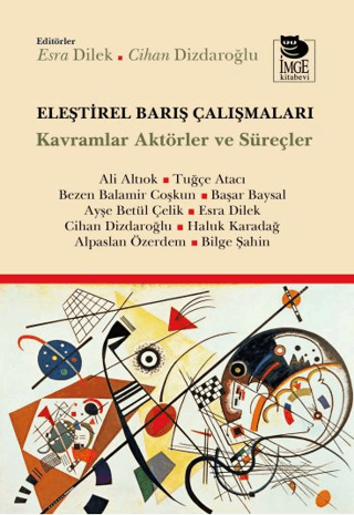 Eleştirel Barış Çalışmaları Ali Altıok