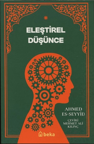 Eleştirel Düşünce Ahmed Es-Seyyid