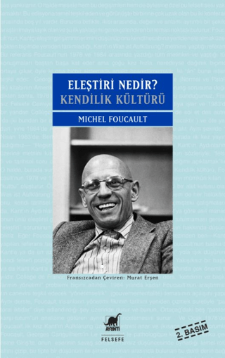 Eleştiri Nedir? Michel Foucault