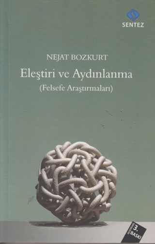 Eleştiri ve Aydınlanma %23 indirimli Nejat Bozkurt