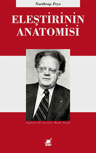 Eleştirinin Anatomisi %27 indirimli Northrop Frye