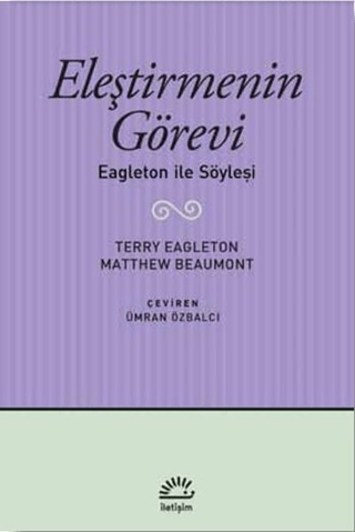 Eleştirmenin Görevi Terry Eagleton