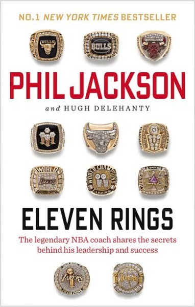 Eleven Rings Phil Jackson