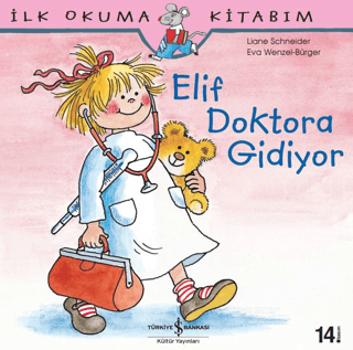 Elif Doktora Gidiyor %28 indirimli Liane Schneider