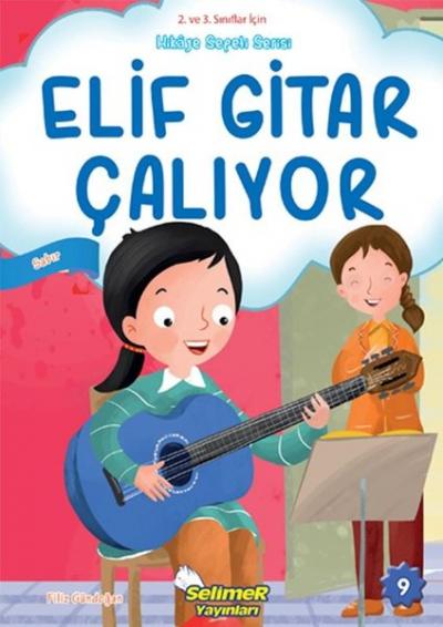 Elif Gitar Çalıyor Kolektif