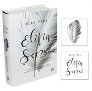 Elif'in Şems'i - Kitap Kartı Hediye (Ciltli) Elen Vera