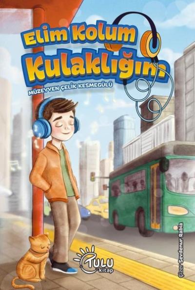 Elim Kolum Kulaklığım Müzeyyen Çelik Kesmegülü