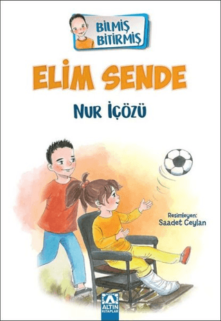 Elim Sende - Bilmiş Bitirmiş Nur İçözü