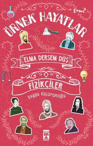 Fizikçiler - Elma Dersem Düş %28 indirimli Duygu Kaçaranoğlu