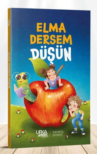 Elma Dersem Düşün Ayşenur Gönen