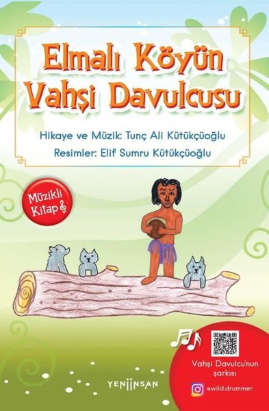 Elmalı Köyün Vahşi Davulcusu Tunç Ali Kütükçüoğlu