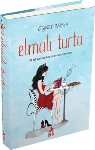 Elmalı Turta (Ciltli) Zeynep Sahra