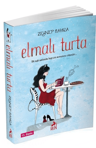 Elmalı Turta Zeynep Sahra