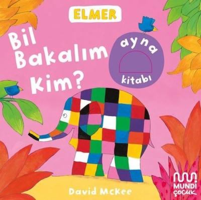 Elmer - Bil Bakalım Kim? (Ciltli) David McKee