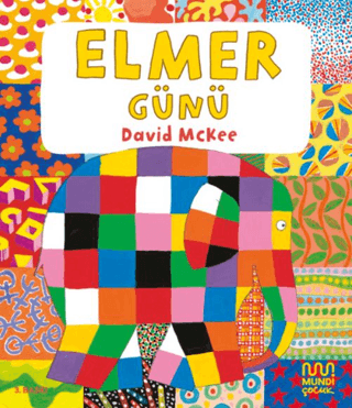 Elmer Günü David McKee