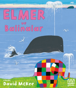 Elmer ve Balinalar David McKee