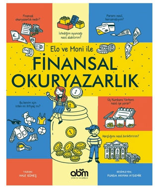 Elo ve Moni İle Finansal Okuryazarlık Hale Güneş