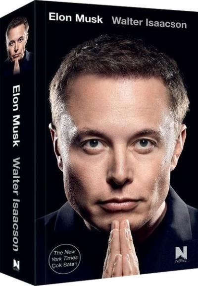 Elon Musk Walter Isaacson