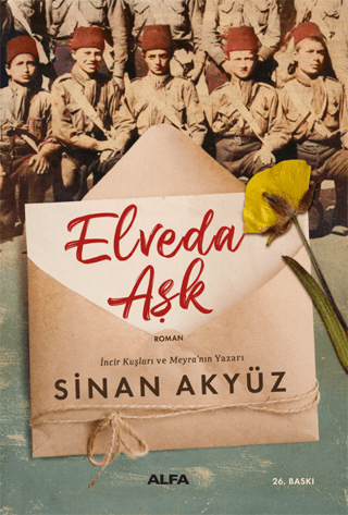 Elveda Aşk Sinan Akyüz