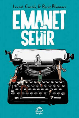 Emanet Şehir %27 indirimli Levent Cantek