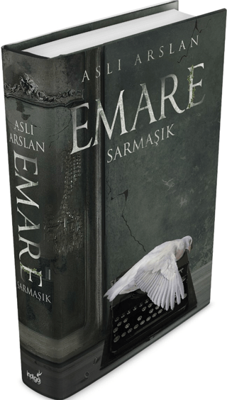 Emare - Sarmaşık (Ciltli) Aslı Arslan