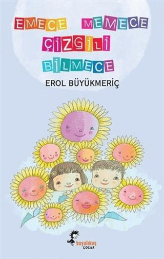 Emece Memece Çizgili Bilmece %25 indirimli Erol Büyükmeriç