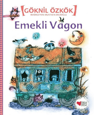 Emekli Vagon %35 indirimli Göknil Genç