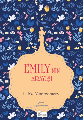 Emily’nin Arayışı 3 - Bez Ciltli Lucy Maud Montgomery