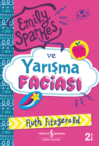 Emily Sparkes ve Yarışma Faciası Ruth Fitzgerald