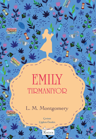 Emily’nin Tırmanıyor 2 - Bez Ciltli Lucy Maud Montgomery