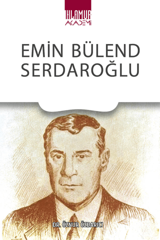 Emin Bülend Serdaroğlu Öznur Özdarıcı