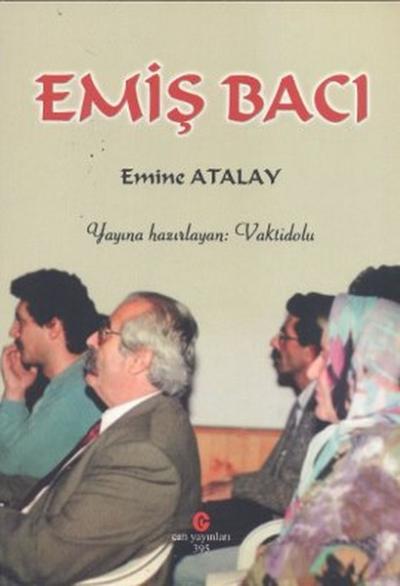 Emiş Bacı %33 indirimli Emine Atalay