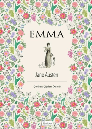 Emma (Bez Ciltli) Jane Austen